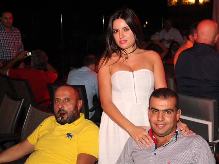 Monte Cassino on Saturday Night